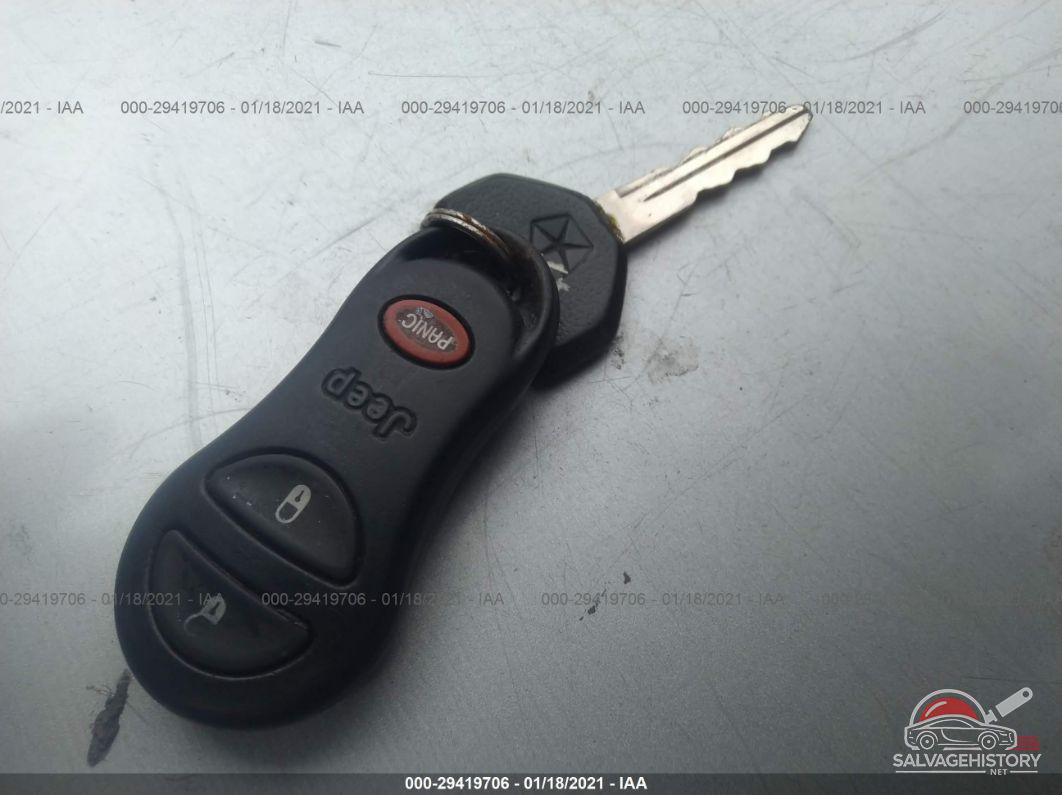 1J4FF68SXXL623047 1999 JEEP CHEROKEE photo no. 11