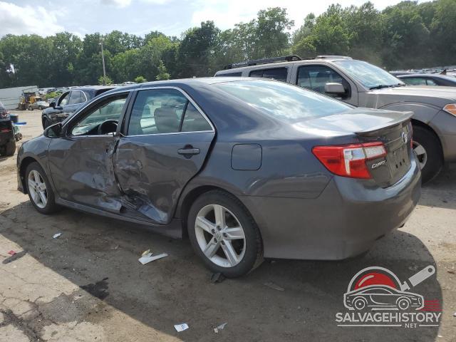 4T1BF1FK2CU014383 2012 TOYOTA CAMRY photo no. 2