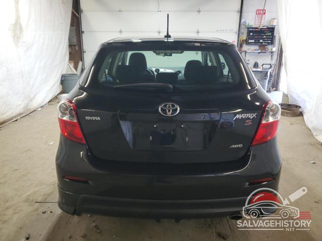 2T1LE4EE9AC013539 2010 TOYOTA COROLLA photo no. 6