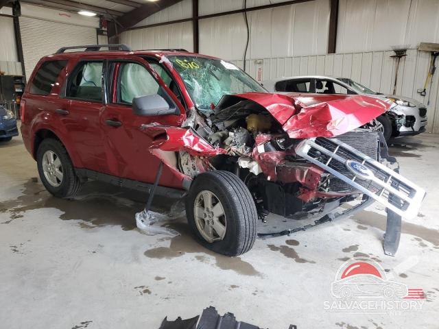 1FMCU9DG8BKA61094 2011 FORD ESCAPE photo no. 4