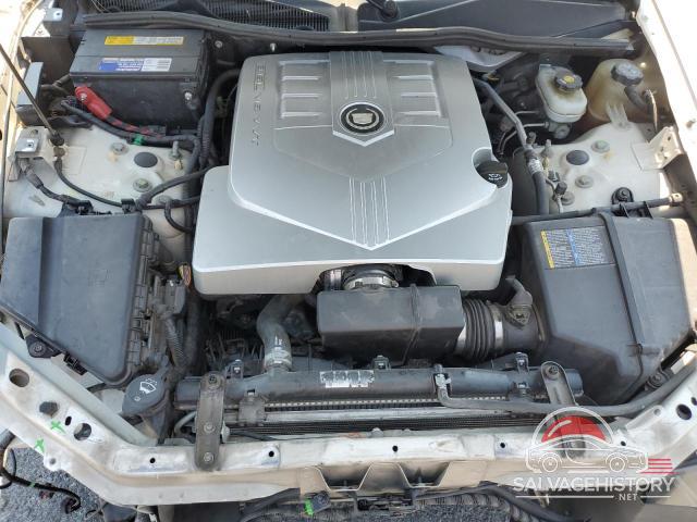 1G6DP577670113509 2007 CADILLAC CTS photo no. 11