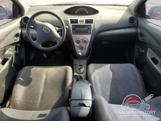 JTDBT923881284009 2008 TOYOTA YARIS photo no. 8