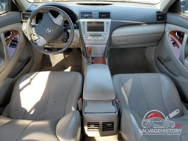 4T1BF3EK9BU715210 2011 TOYOTA CAMRY photo no. 8