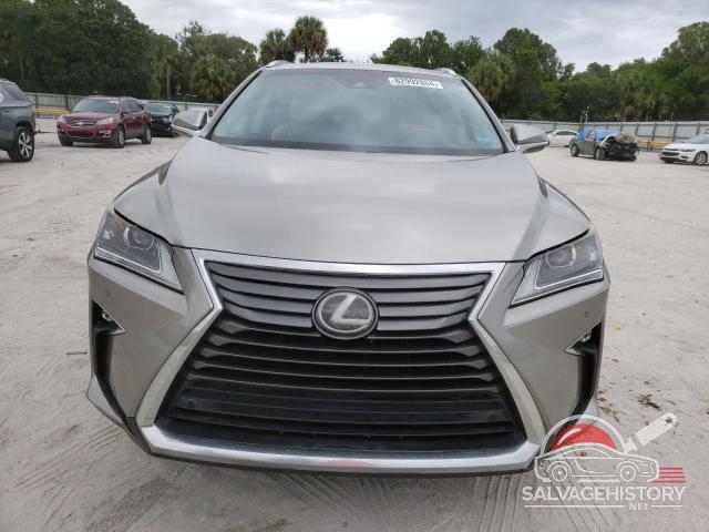 2T2ZZMCA4HC038918 2017 LEXUS RX350 photo no. 5