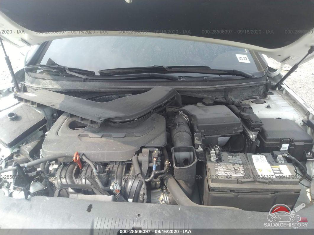 5NPE34AFXHH449241 2017 HYUNDAI SONATA photo no. 10