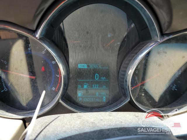 1G1PG5SB3E7394283 2014 CHEVROLET CRUZE photo no. 9