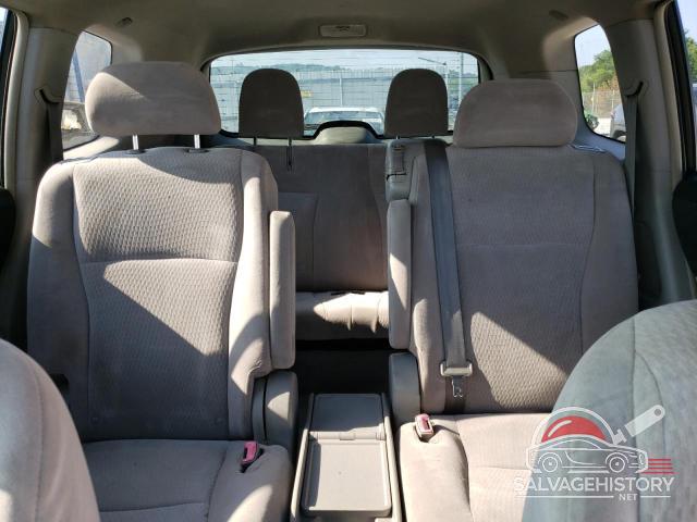 JTEES41A682027293 2008 TOYOTA HIGHLANDER photo no. 10