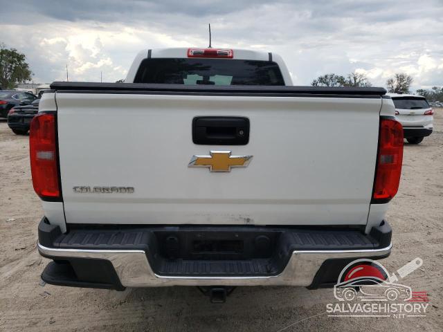 1GCGSBE16G1356432 2016 CHEVROLET COLORADO photo no. 6