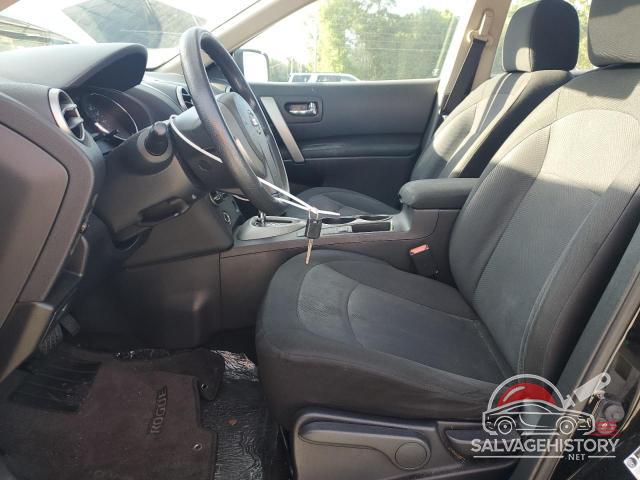 JN8AS5MVXCW385722 2012 NISSAN ROGUE photo no. 7