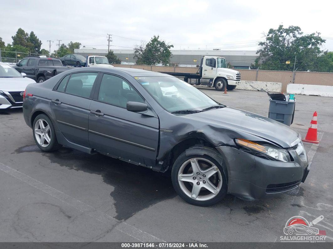 19UUA662X5A066908 2005 ACURA TL photo no. 24
