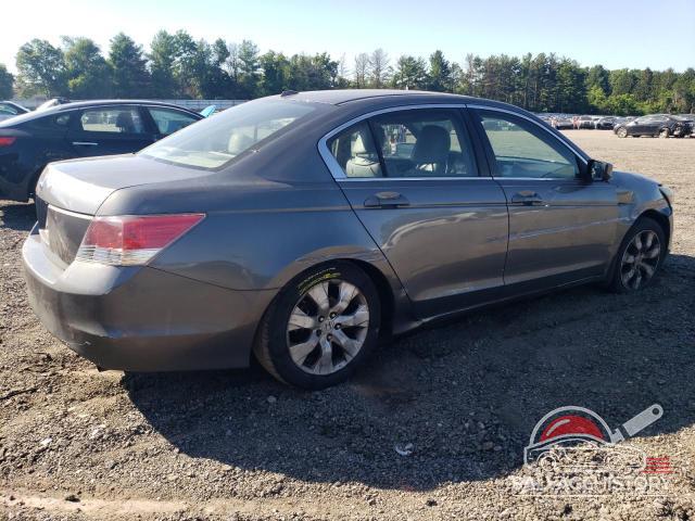 1HGCP26848A008644 2008 HONDA ACCORD photo no. 3