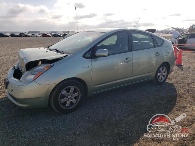 JTDKB20U583321026 2008 TOYOTA PRIUS photo no. 12