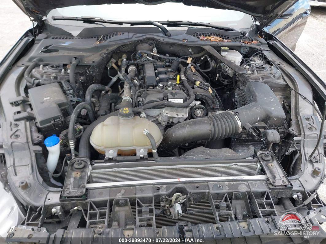 1FATP8UH9N5102906 2022 FORD MUSTANG photo no. 10