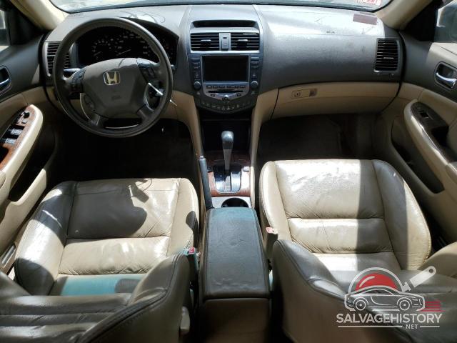 1HGCM66876A032529 2006 HONDA ACCORD photo no. 8