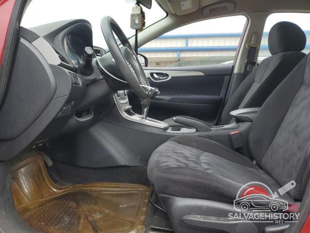 3N1AB7AP3DL754640 2013 NISSAN SENTRA photo no. 7