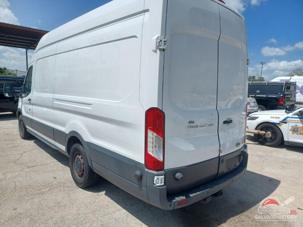 1FTBW3XG4HKA93746 2017 FORD TRANSIT-350 photo no. 6