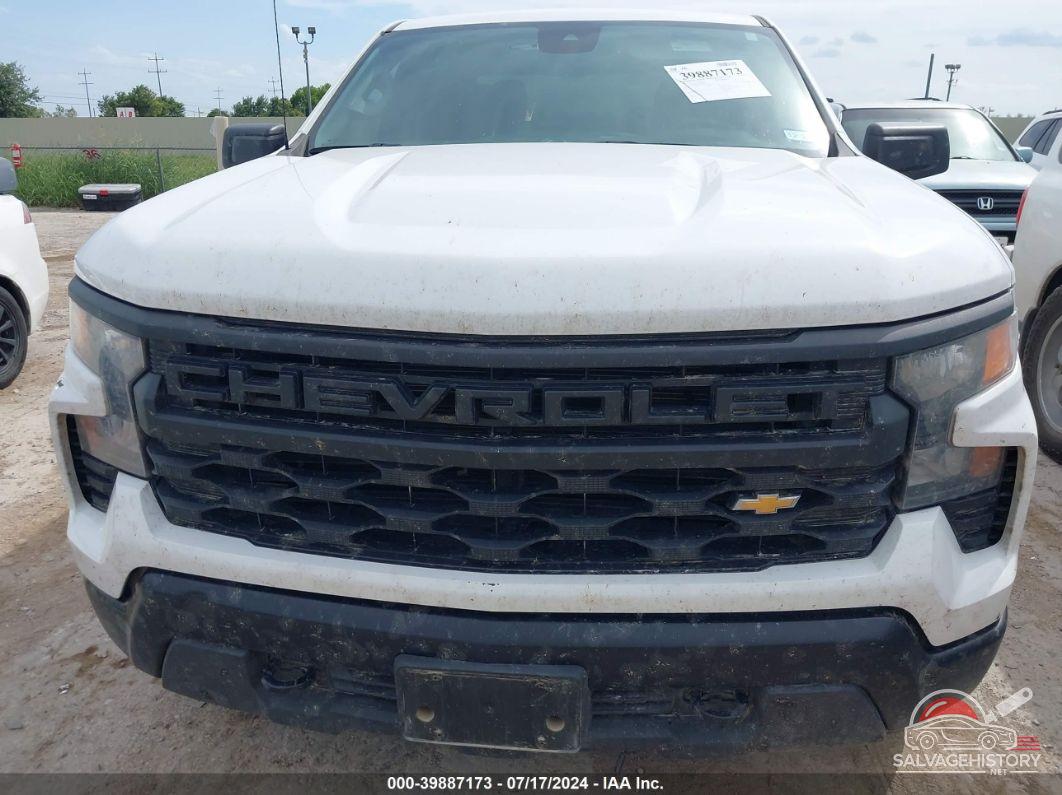 2GCUDAED4P1108630 2023 CHEVROLET SILVERADO 1500 photo no. 6