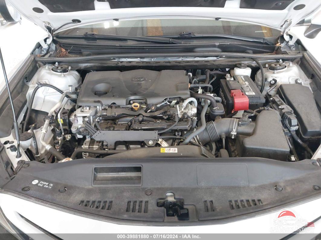 4T1G11AK5NU063298 2022 TOYOTA CAMRY photo no. 10