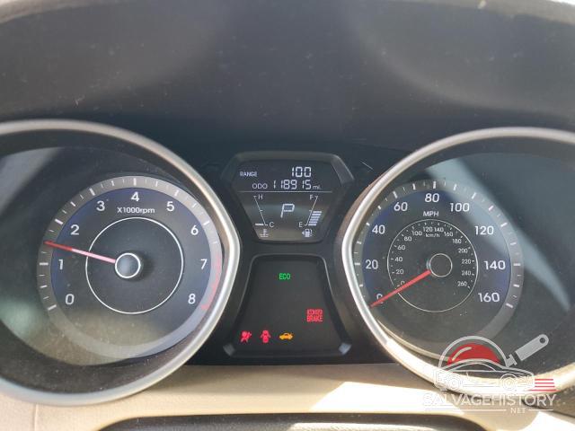 KMHDH4AE8DU634601 2013 HYUNDAI ELANTRA photo no. 9