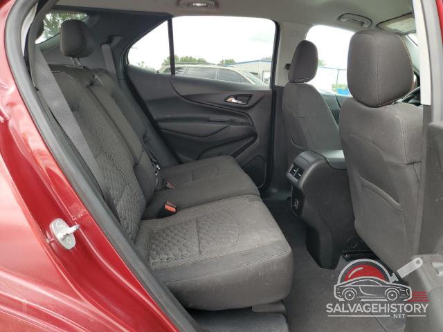 2GNAXUEV7M6151126 2021 CHEVROLET EQUINOX photo no. 11
