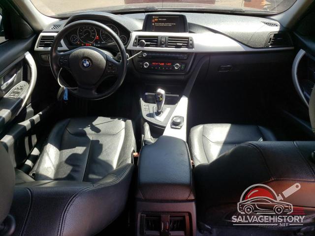 WBA3B3G52DNR81108 2013 BMW 3 SERIES photo no. 8
