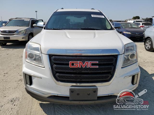 2GKFLPE36G6239510 2016 GMC TERRAIN photo no. 5
