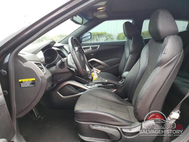 KMHTC6ADXGU263619 2016 HYUNDAI VELOSTER photo no. 7
