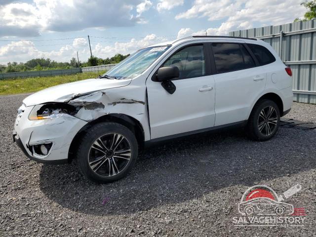 5XYZG4AG6BG022815 2011 HYUNDAI SANTA FE photo no. 15