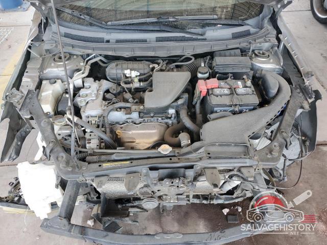 JN8AS5MT8EW614187 2014 NISSAN ROGUE photo no. 11