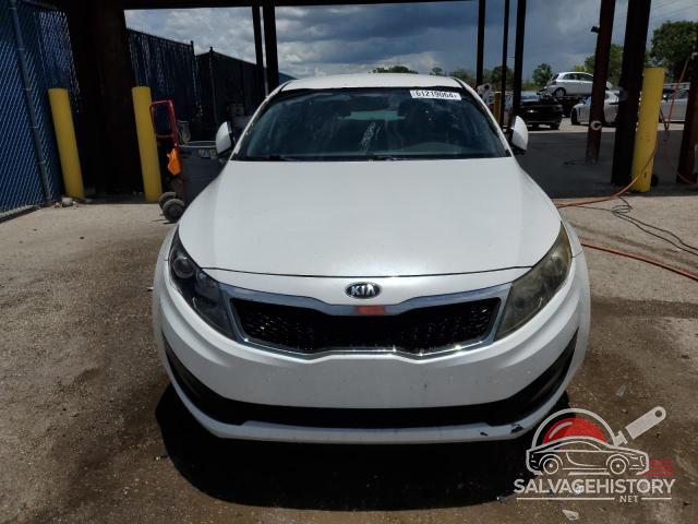 5XXGN4A74DG181823 2013 KIA OPTIMA photo no. 5