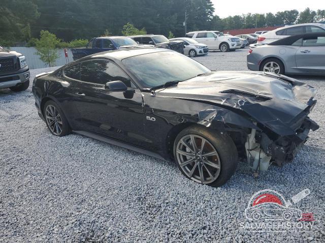 1FA6P8CF9F5335537 2015 FORD MUSTANG photo no. 4