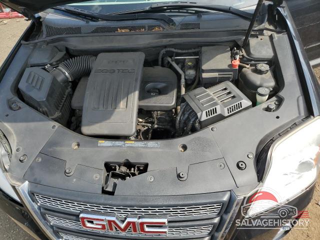 2CTFLXEC4B6269176 2011 GMC TERRAIN photo no. 11