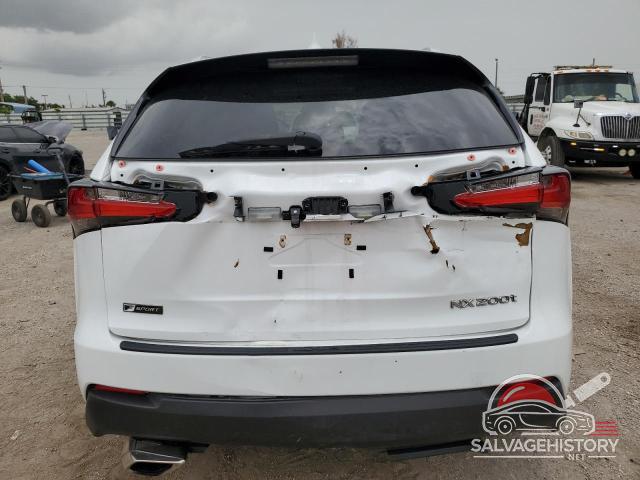 JTJYARBZ5G2034639 2016 LEXUS NX photo no. 6