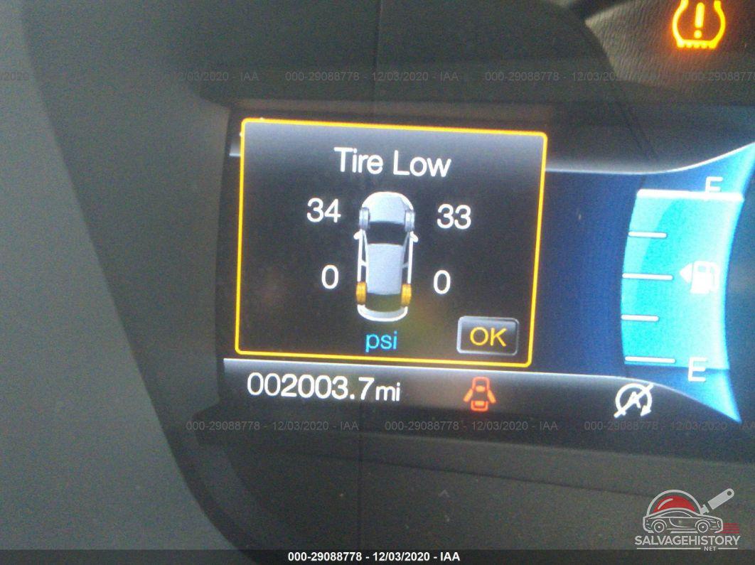 3FA6P0HD6LR234229 2020 FORD FUSION photo no. 7