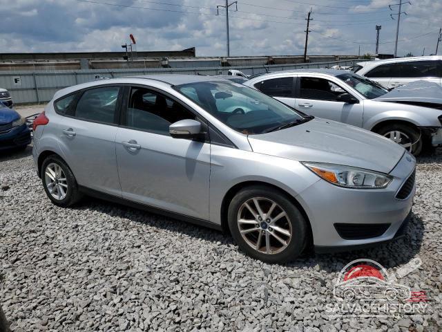 1FADP3K29FL383608 2015 FORD FOCUS photo no. 4