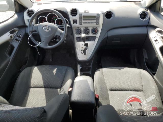 2T1LE40E49C005027 2009 TOYOTA COROLLA photo no. 8