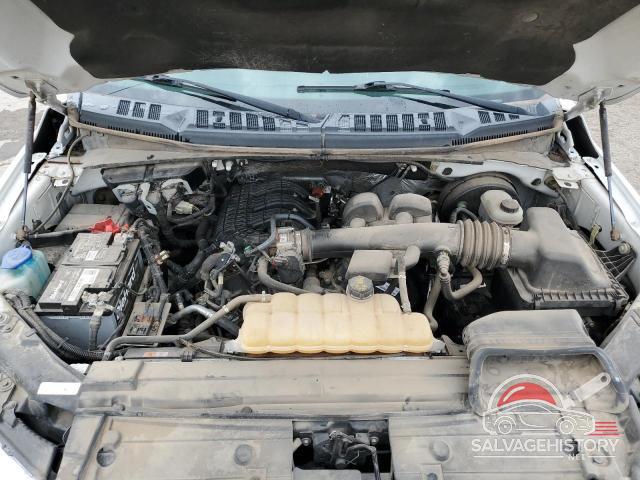 1FTEX1CB9JKC59192 2018 FORD F-150 photo no. 11
