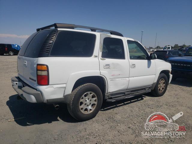 1GNEK13T14R102086 2004 CHEVROLET TAHOE photo no. 3