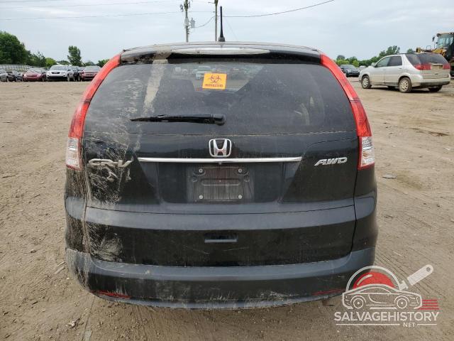 5J6RM4H57EL031409 2014 HONDA CRV photo no. 6