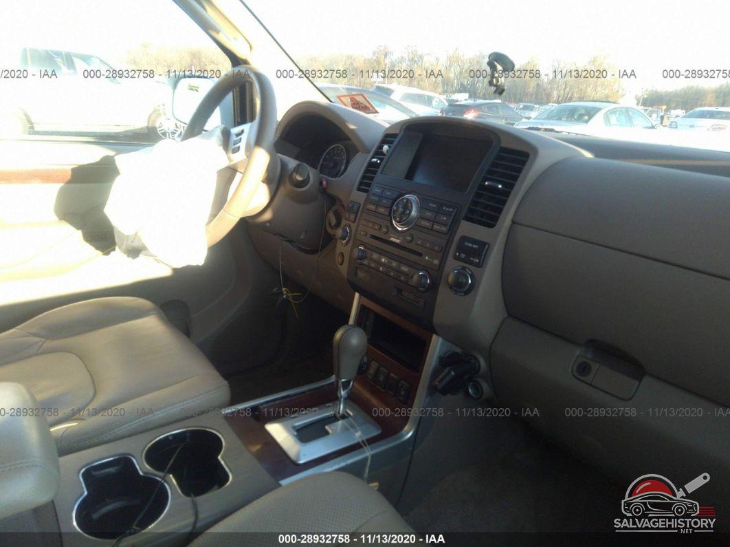 5N1BR1NB9BC618929 2011 NISSAN PATHFINDER photo no. 5
