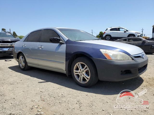 1HGCM55707A186813 2007 HONDA ACCORD photo no. 4