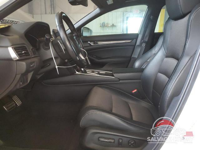1HGCV1F33JA051267 2018 HONDA ACCORD photo no. 7