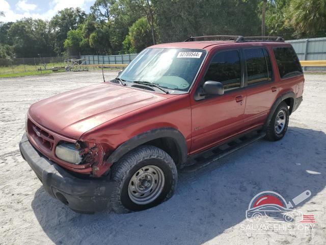 1FMZU62X6YUA11660 2000 FORD EXPLORER photo no. 8
