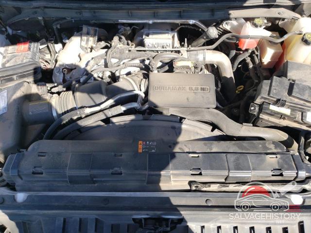 1GC4YNEY7NF146891 2022 CHEVROLET ALL Models photo no. 11