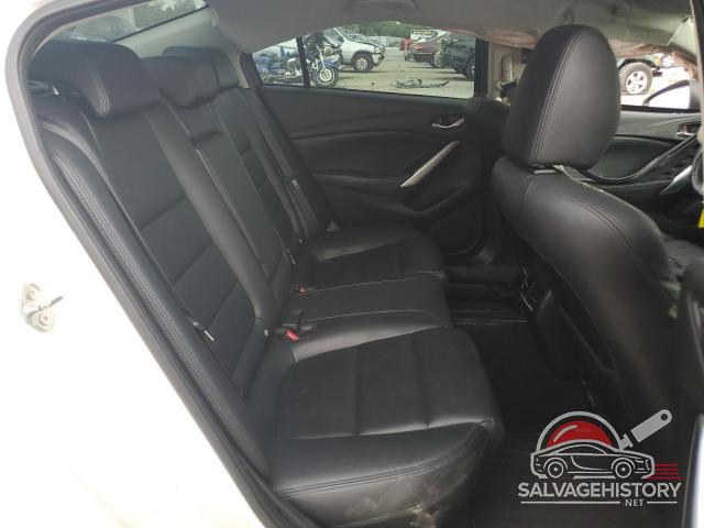 JM1GJ1V50E1113308 2014 MAZDA 6 photo no. 10