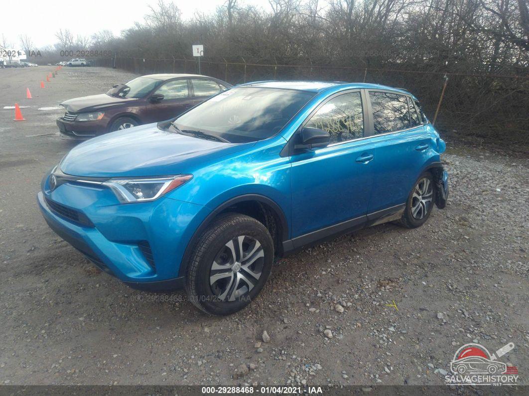 JTMZFREV1HJ716720 2017 TOYOTA RAV4 photo no. 2