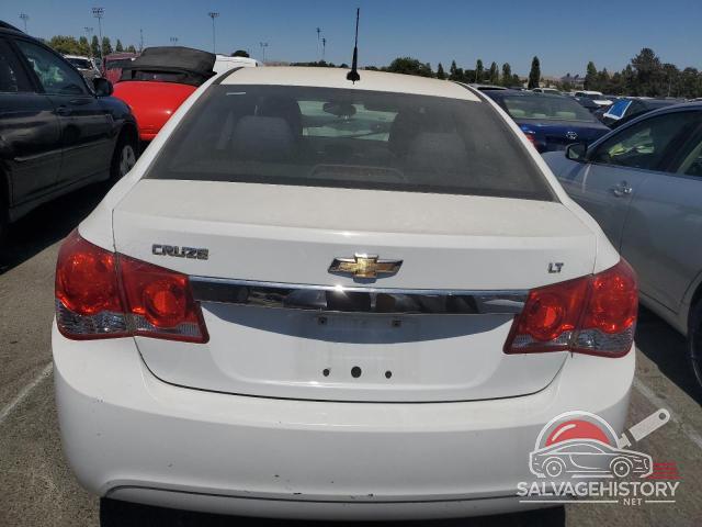 1G1PC5SB5D7294826 2013 CHEVROLET CRUZE photo no. 6