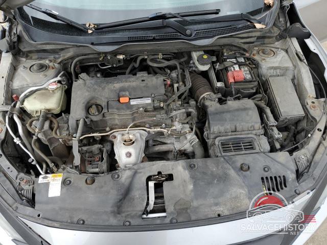 2HGFC2F55GH510237 2016 HONDA CIVIC photo no. 11