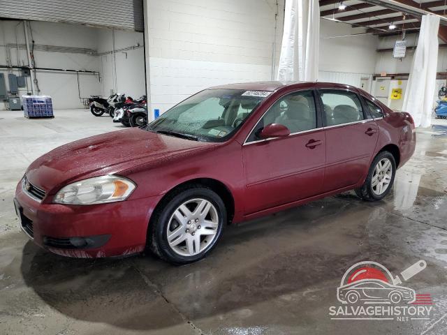 2G1WC581869137657 2006 CHEVROLET IMPALA photo no. 18
