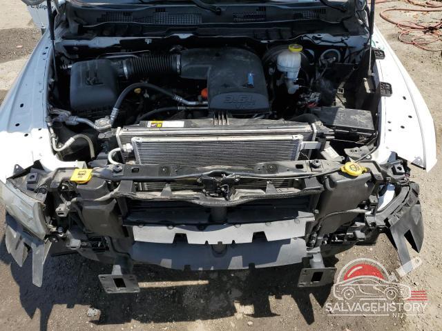 1C6RR6FG8KS710489 2019 RAM 1500 photo no. 11